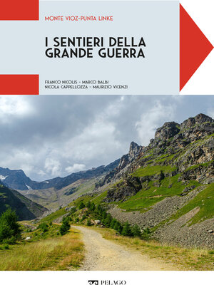 cover image of Monte Vioz-Punta Linke